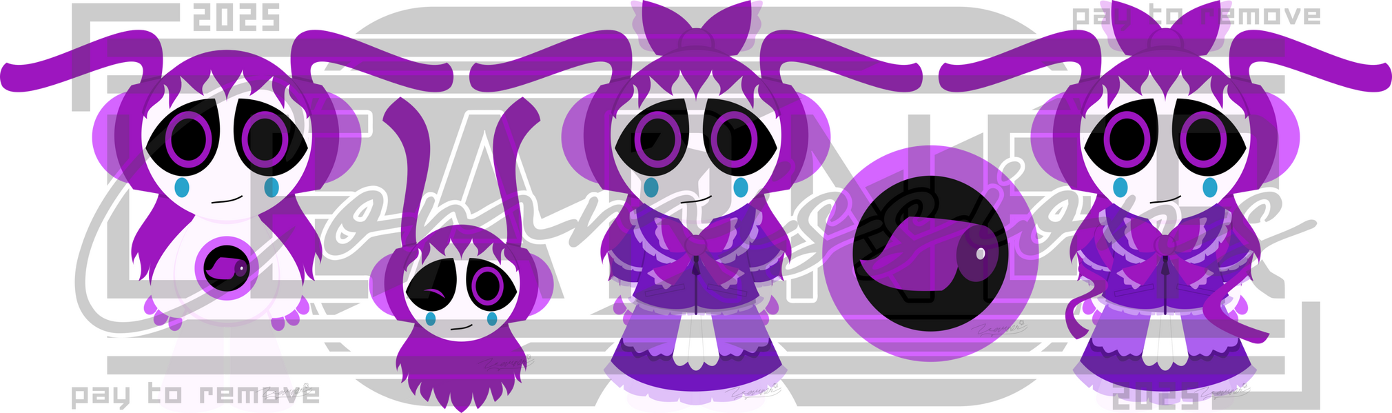 OC by Joeylpod on Discord