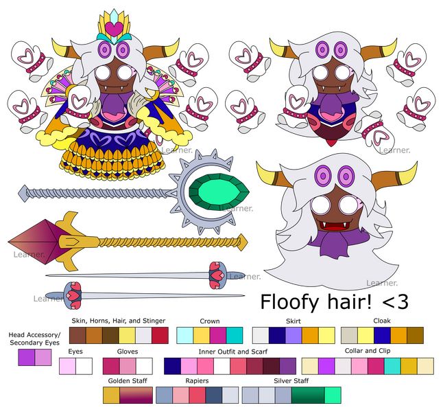 Design for starlightruby on Discord