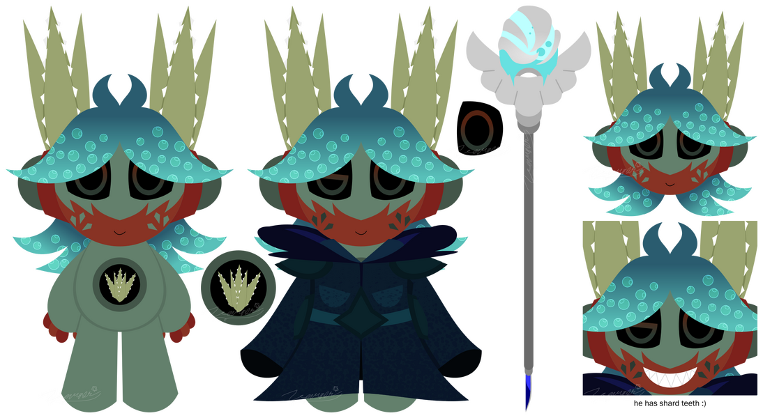 OC by Joeylpod on Discord
