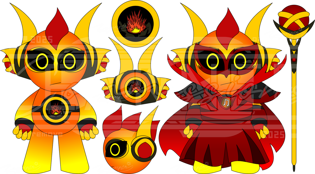 OC by Joeylpod on Discord