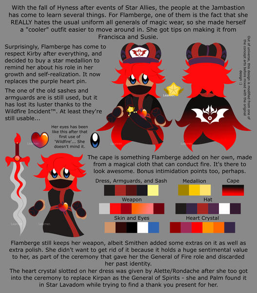 Design for starlightruby on Discord