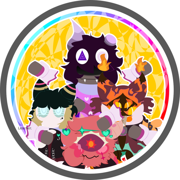 OCs by autumnleafdraws on Discord