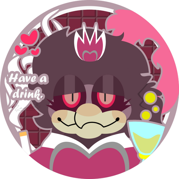 OC by autumnleafdraws on Discord