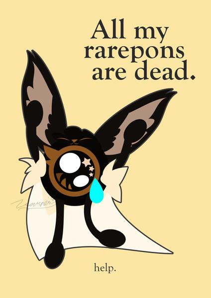 OC by Crazy-Eevee-Lady on Art Fight
