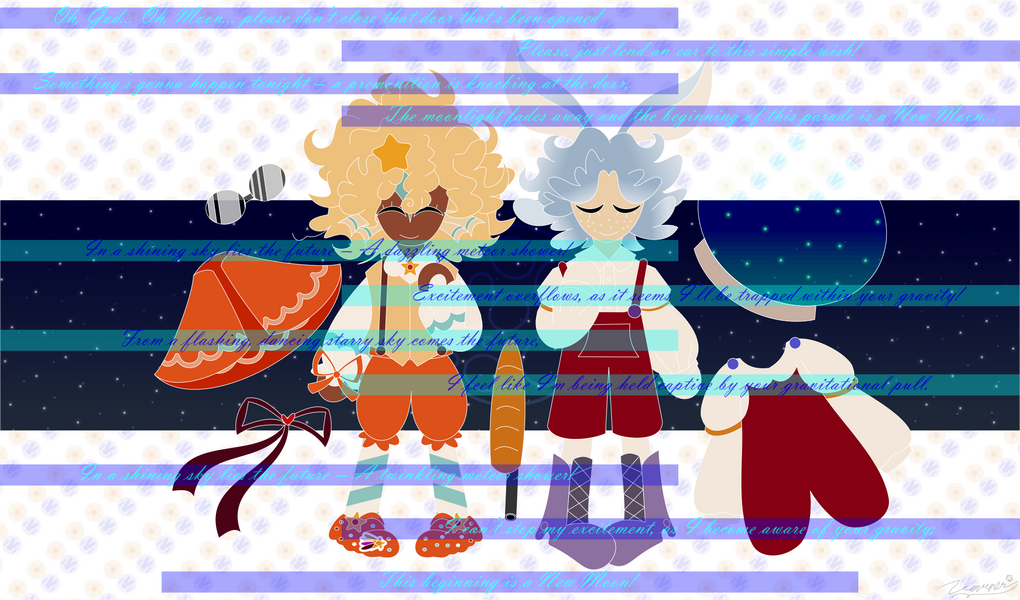 Designs by SomeAmateurArtist on Tumblr