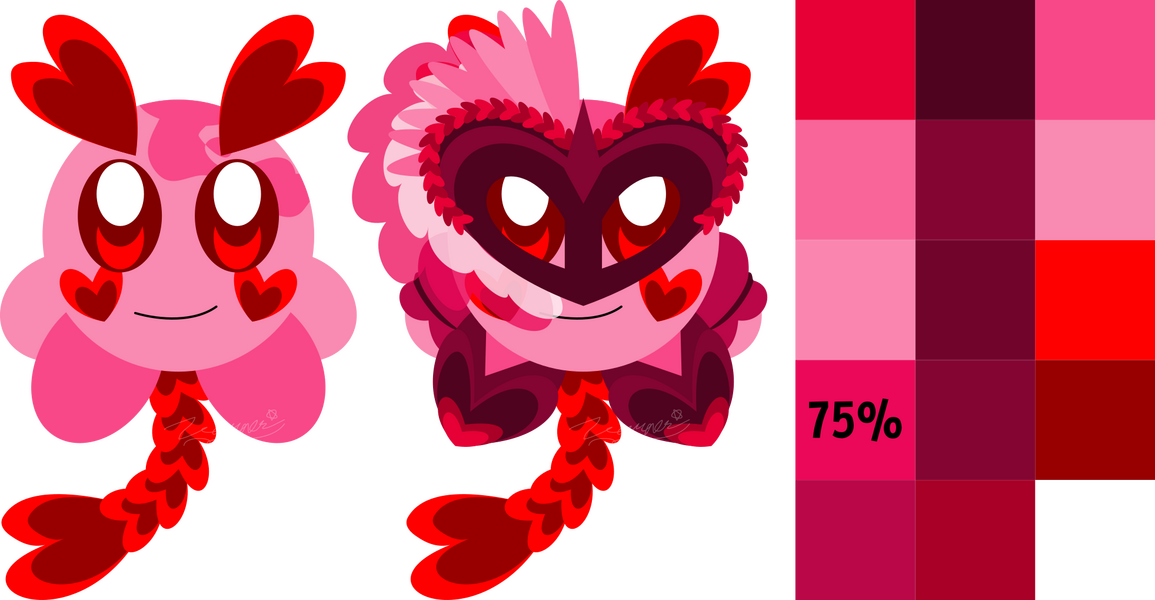 OC by raggedmasquerade on Tumblr