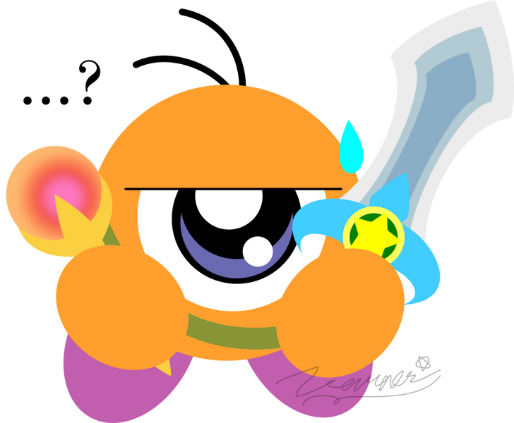 For @kirbysbirthdaycollab 2025